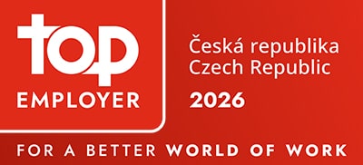 Top employer 2026 - Česká republika