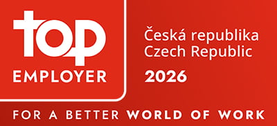 Top employer 2026 - Česká republika